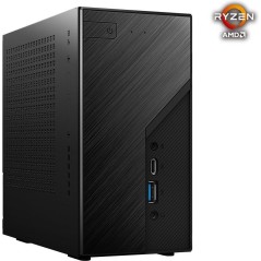 ASRock DeskMini X300 Mini PC 0GB No-OS - Compact Powerhouse for Ultimate Performance & Versatility!